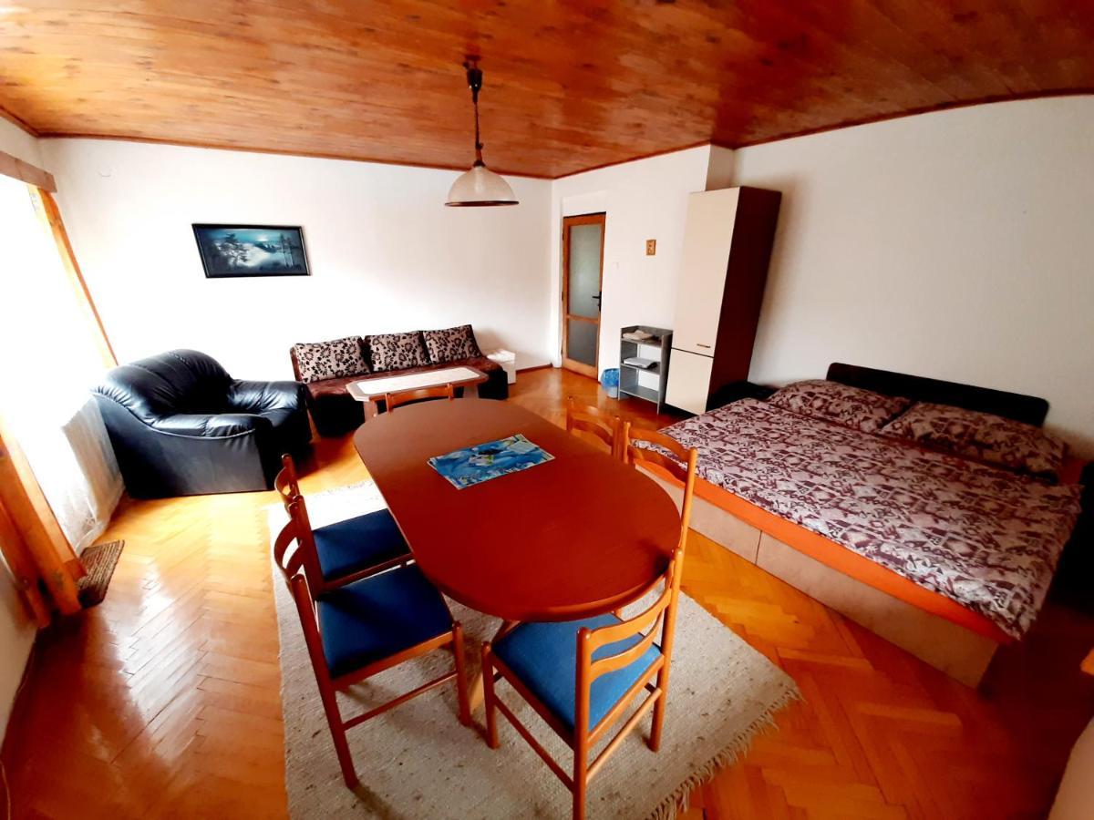 Apartmany Waldex Jetřichovice 外观 照片