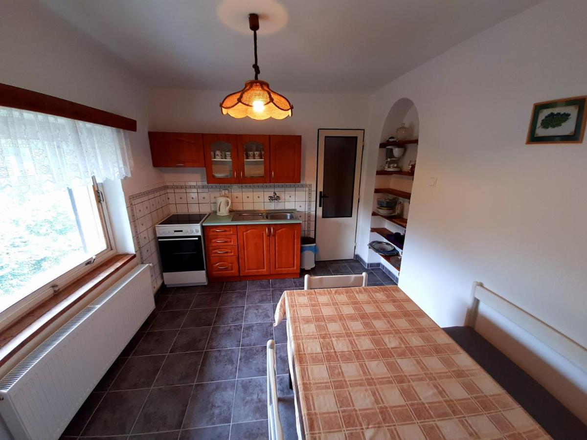 Apartmany Waldex Jetřichovice 外观 照片