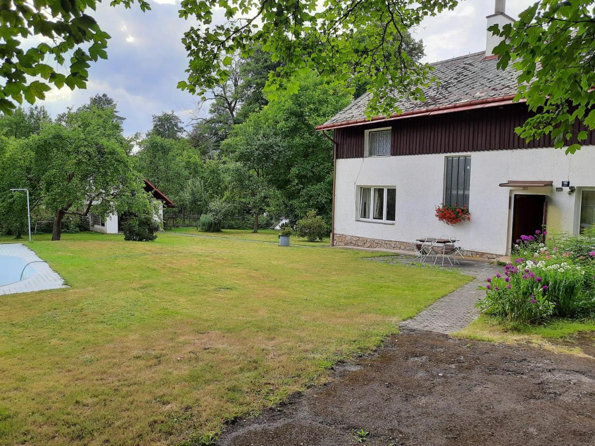 Apartmany Waldex Jetřichovice 外观 照片