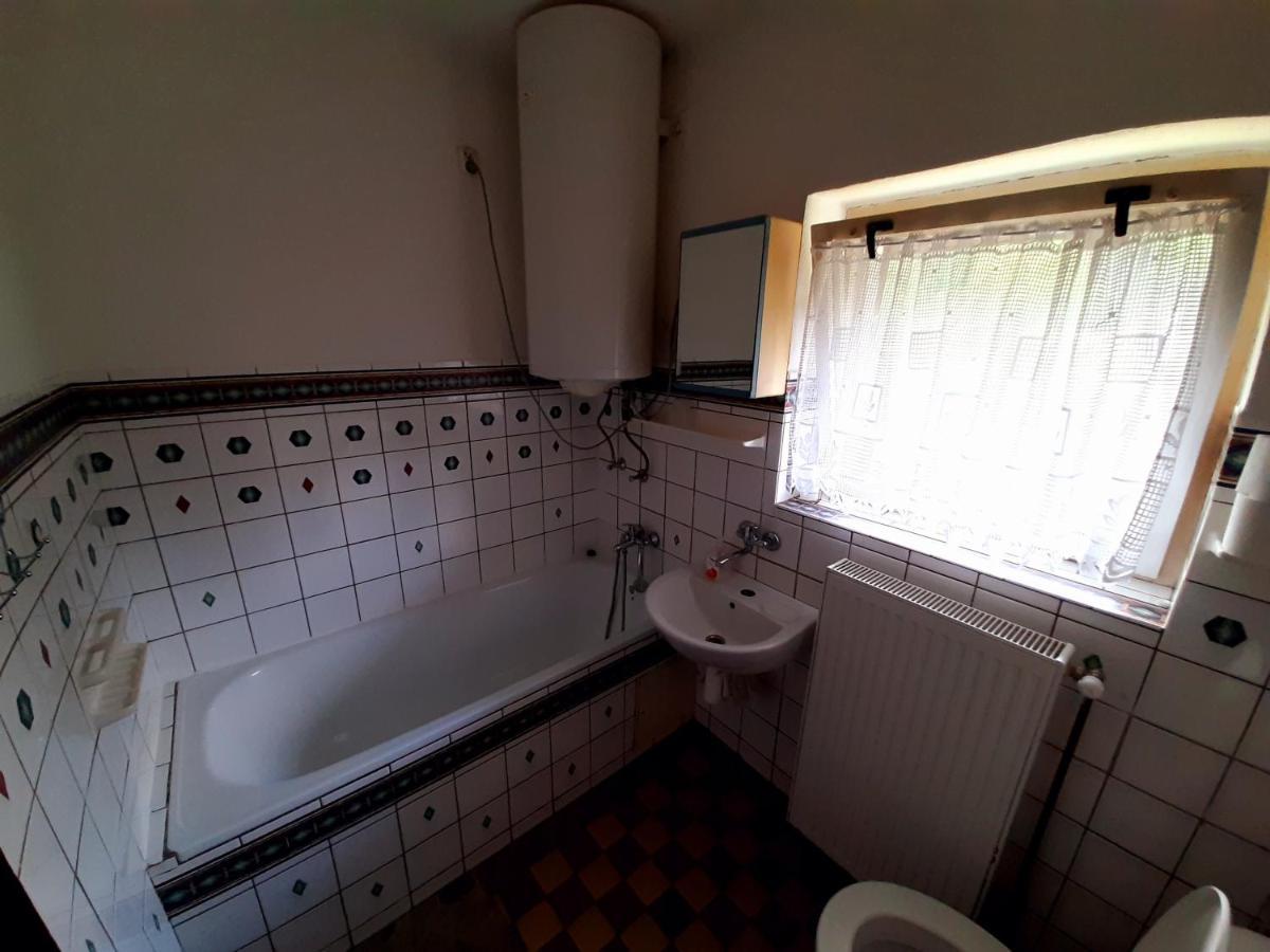 Apartmany Waldex Jetřichovice 外观 照片