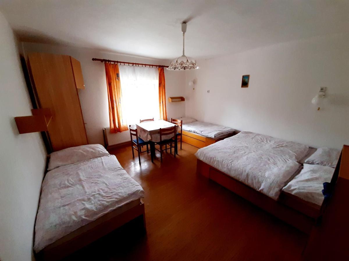 Apartmany Waldex Jetřichovice 外观 照片