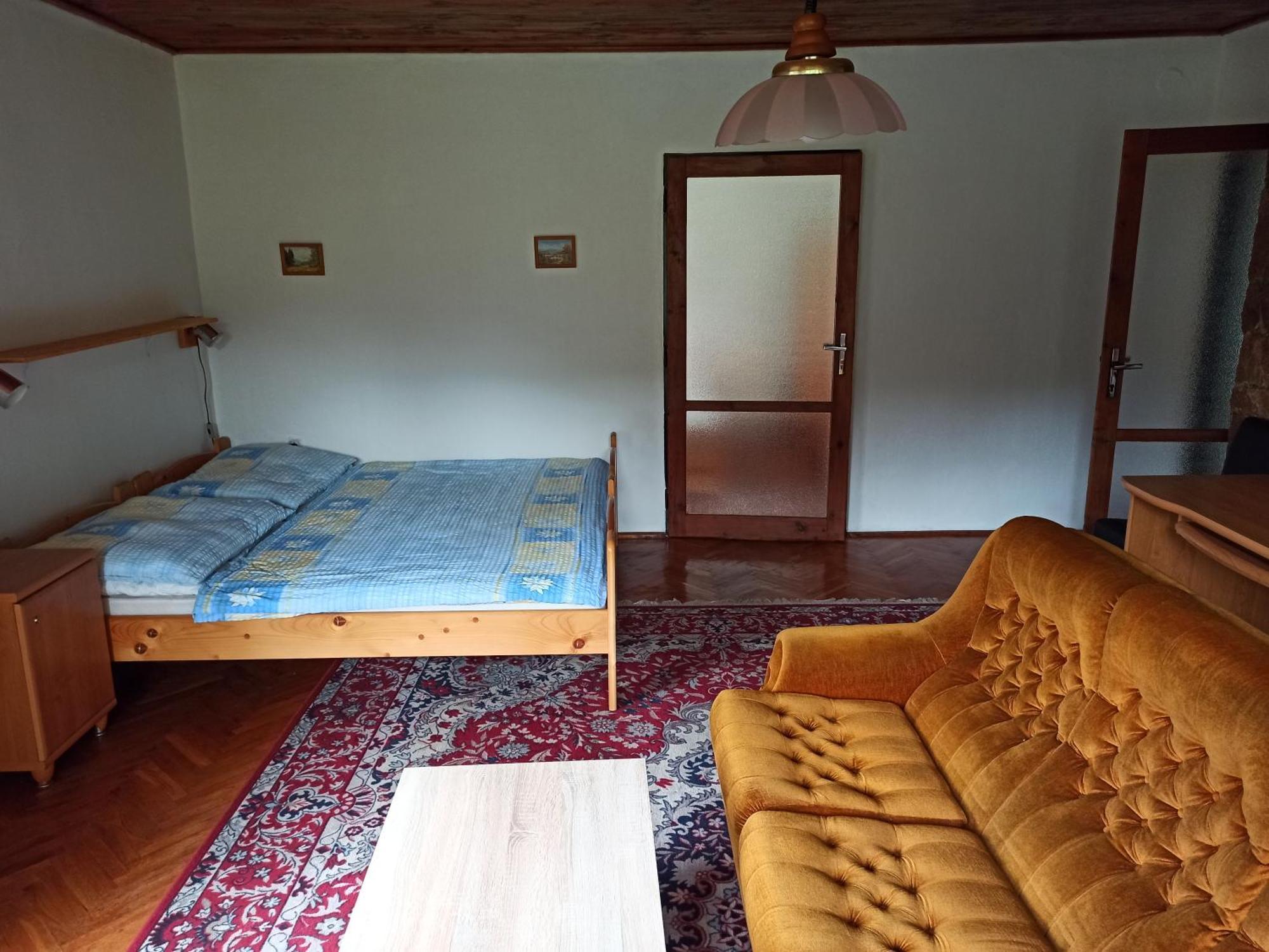 Apartmany Waldex Jetřichovice 外观 照片